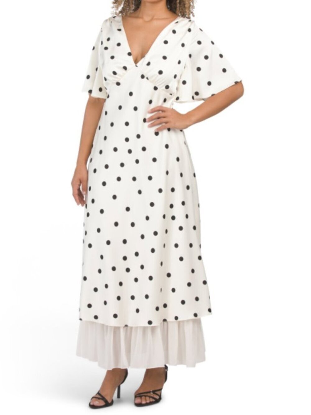 EN SAISON Floretta Maxi Dress